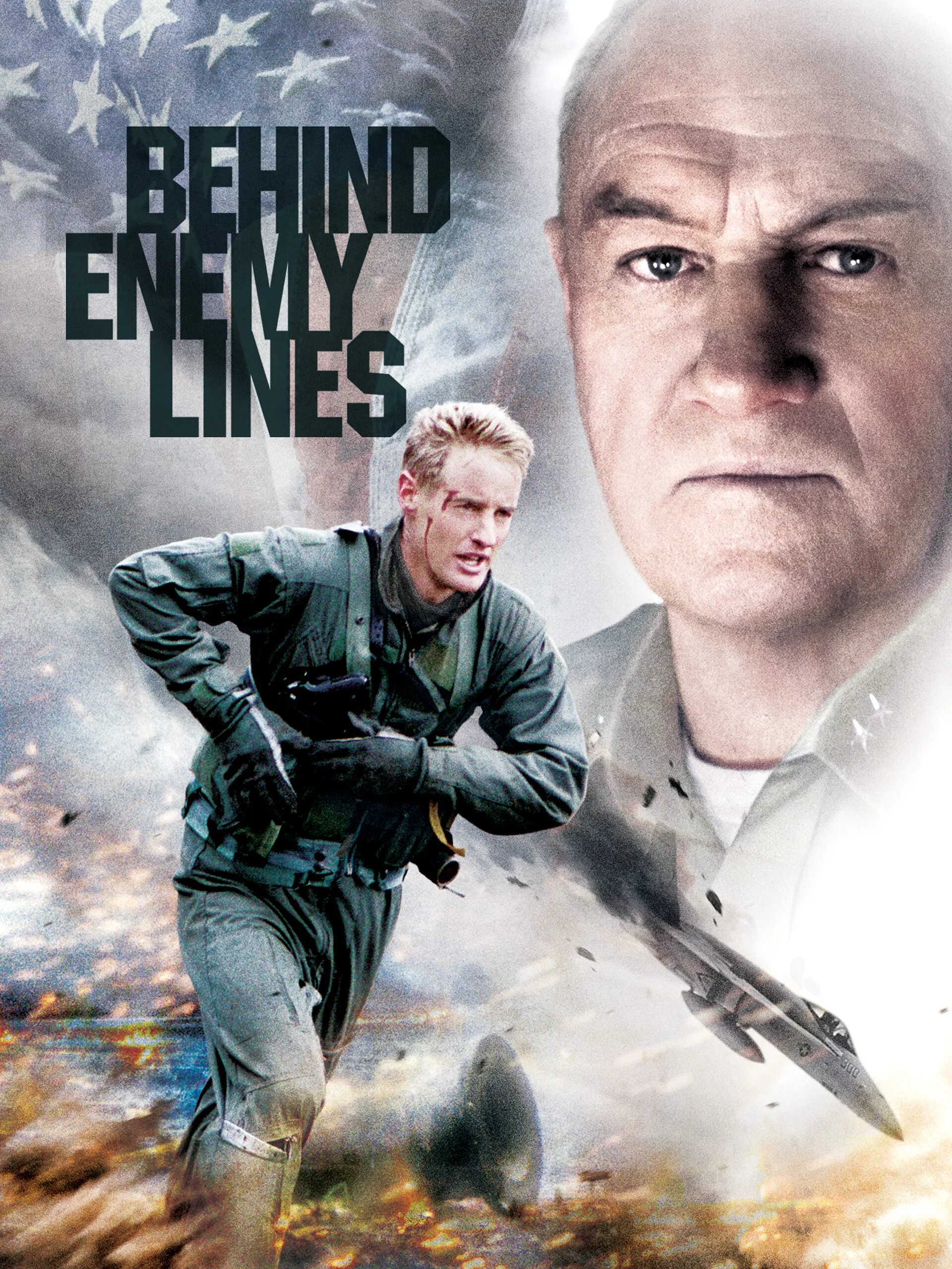 Enemy lines