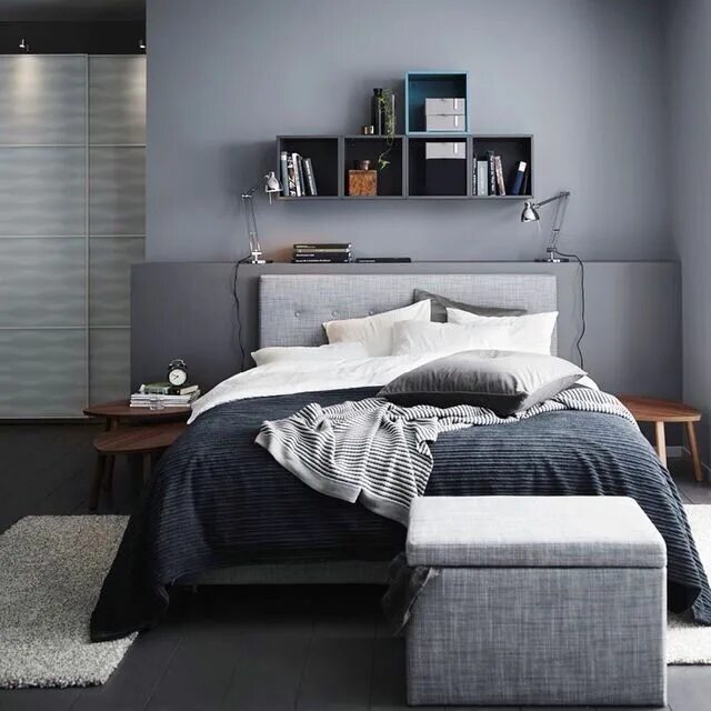 Pin on Interior Small room bedroom, Bedroom decor for couples, Luxurious bedroom