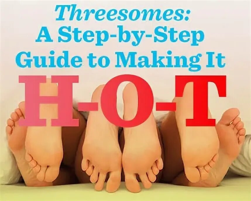 Step threesome