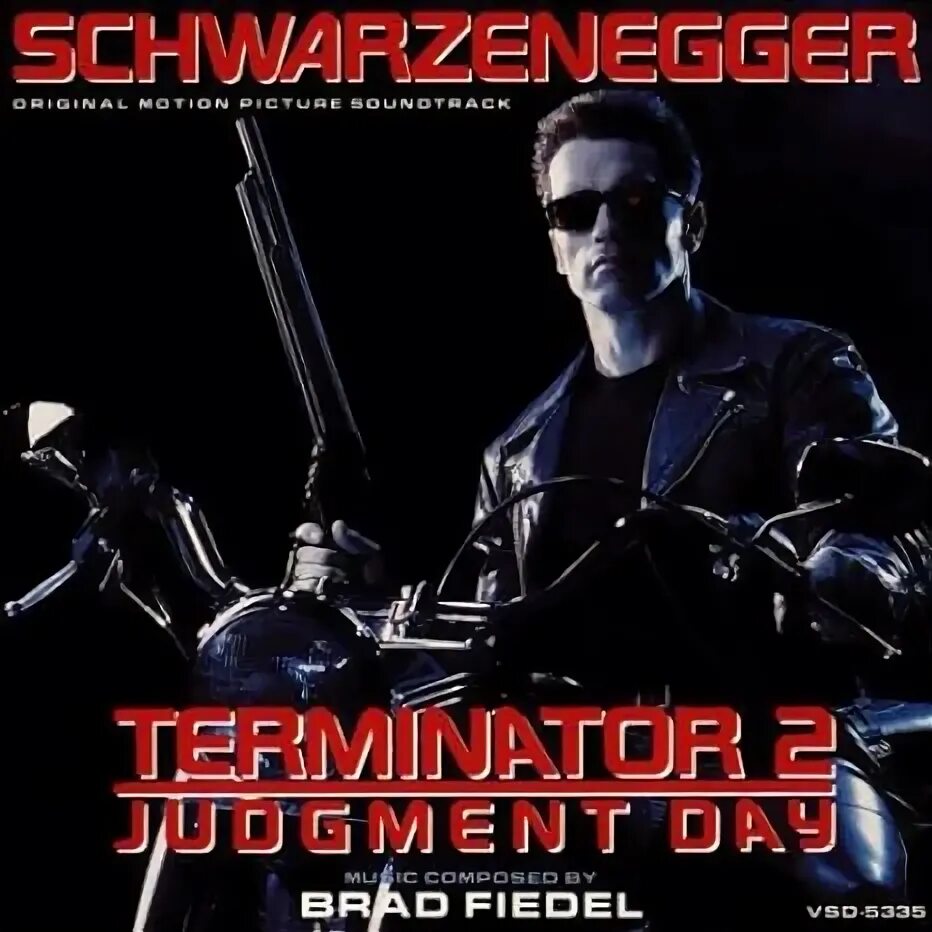 Ost terminator. Brad Fiedel. Терминатор 2 саундтрек.