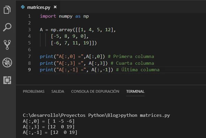Квадраты 1 питон. Как создать матрицу в python. матрица в питоне. вывод матрицы в питоне. матрица на питоне код.