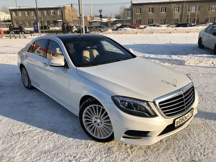 Белый Матовый W222.