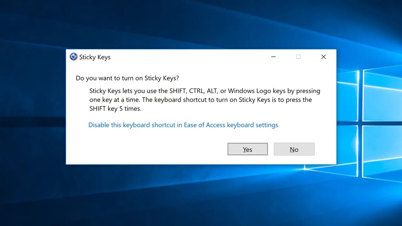 Sticky Keys. One-off Key. Keys for Windows 2023. Press to Key Windows 7.