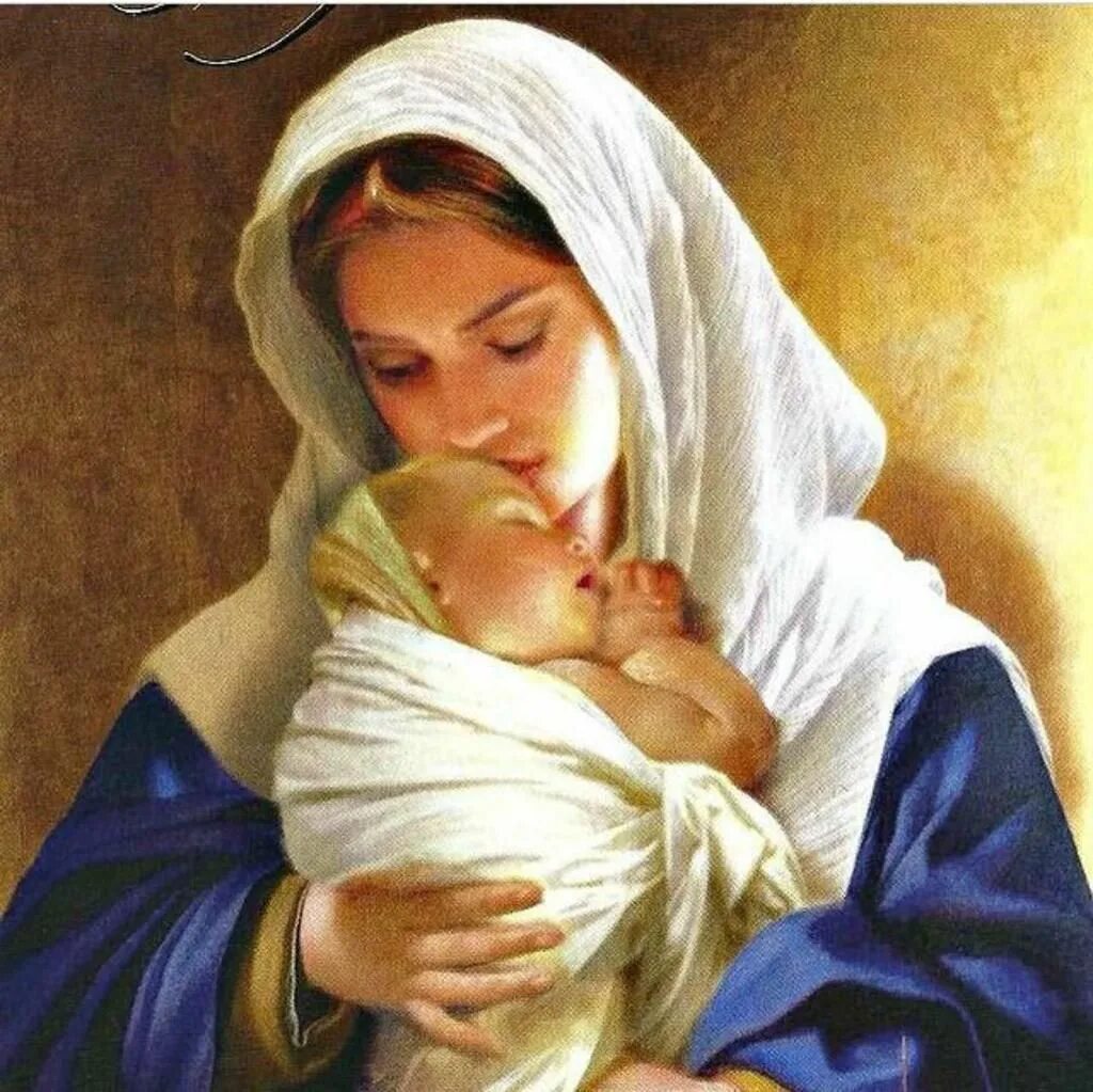 Сколько лет было марии когда родила. Мадонна мать Иисуса Христа.