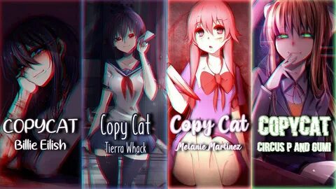 Мод copycats