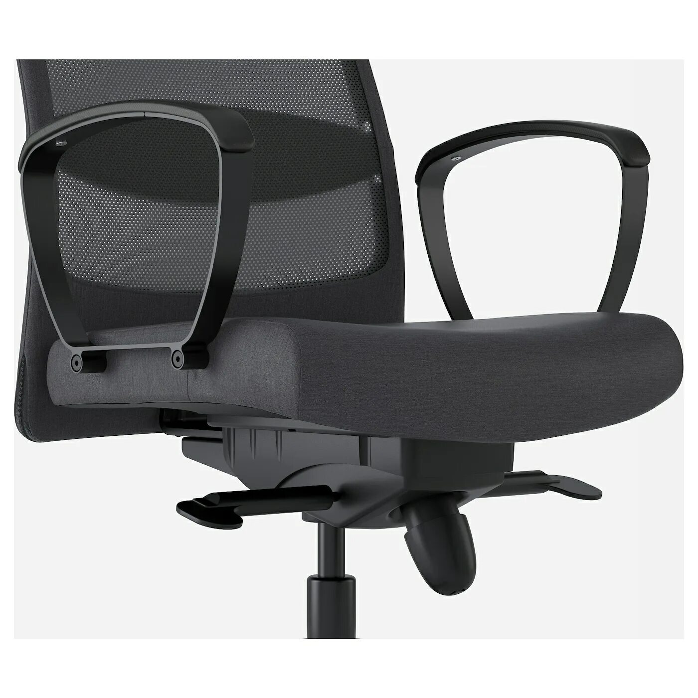 Офисное кресло ikea Markus