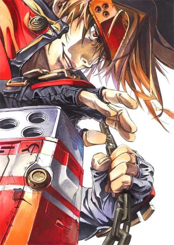 Файтинг гилти гир. Сол гилти гир. Sin kiske guilty gear. Гилти гир. Guilty gear sol badguy.