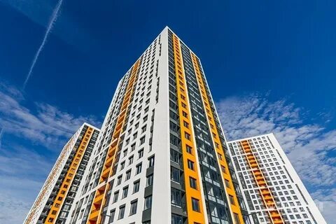 Жк в одинцово новостройки от застройщика
