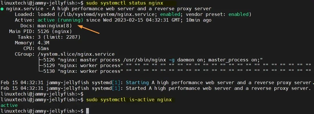 Pgsql ubuntu