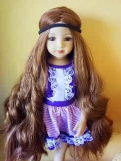 My doll friend doll