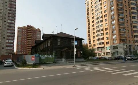 Ул семьи шамшиных