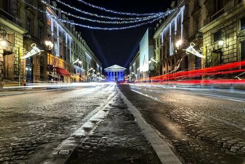 Перекресток франция