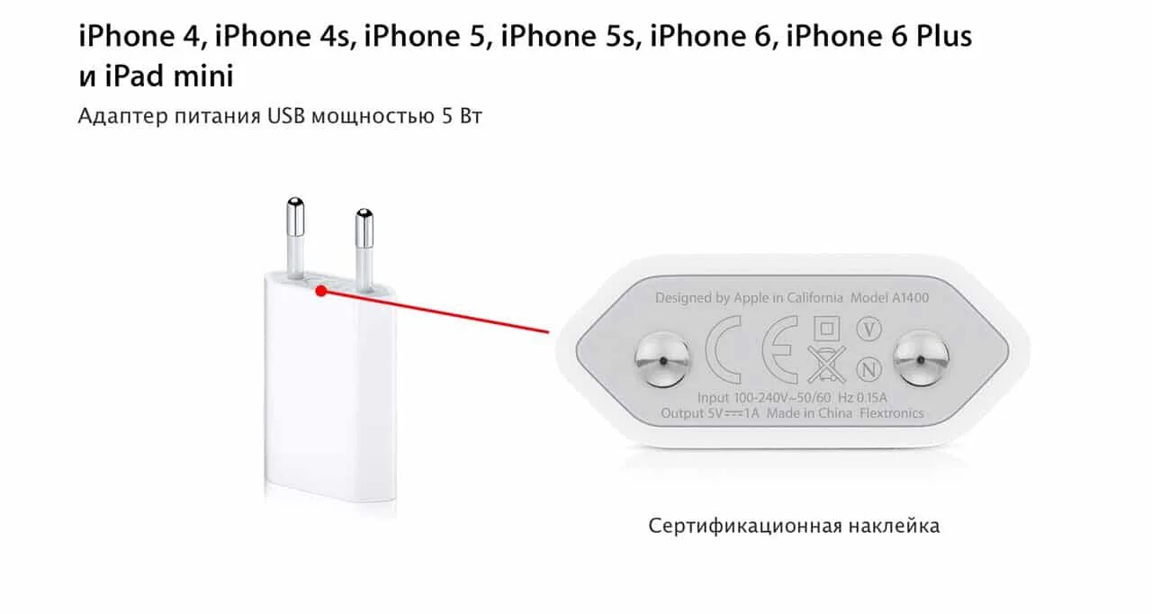 Сколько айфонов можно зарядить