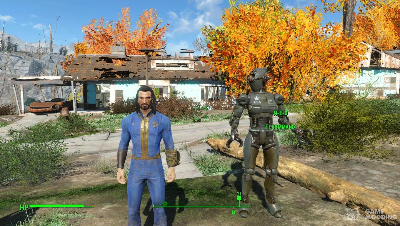 Fallout 4 психиатрическая. Штурмотрон доминатор fallout 4. fallout 4 штурмотрон компаньон. fallout 4 клео напарник. штурмбот fallout 4.