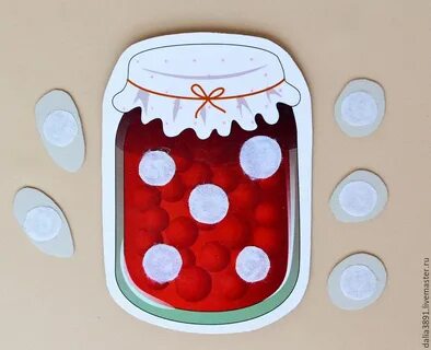Аппликация банки