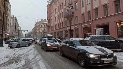Дороги в санкт петербурге сегодня