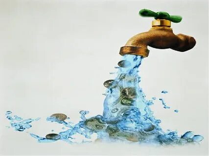 Экономическим водная