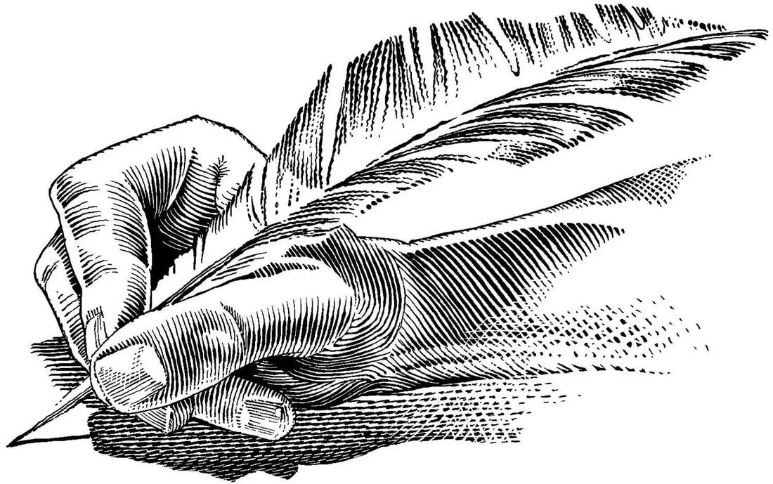 Feathering his own. Перо поэта. Поэтические зарисовки. Перо письменное. Поэзия Графика.