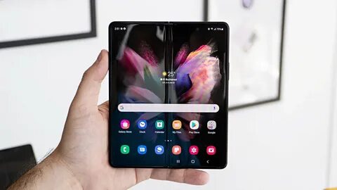Экран galaxy fold 4