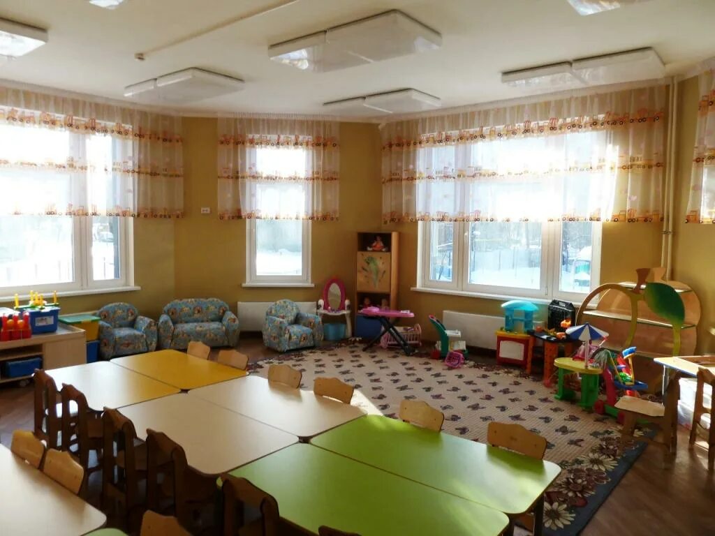 Модернизированный детский СКД. Проект детского сада. Солнечногорская 17а детский сад. Детский сад 1159.