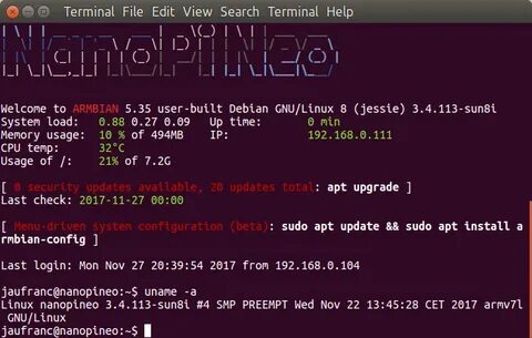 Armbian