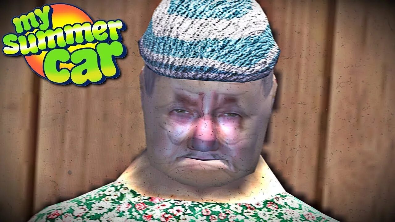 Бабушка май саммер. Бабушка май саммер. Сиркка кессели my summer car. Бабка май сумер,. Бабушка май саммер.