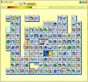 Офигенная китайская игрушка покемоны играть