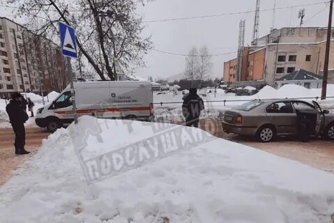 Тихвинский очевидец