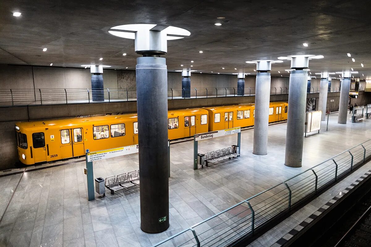 Underground line