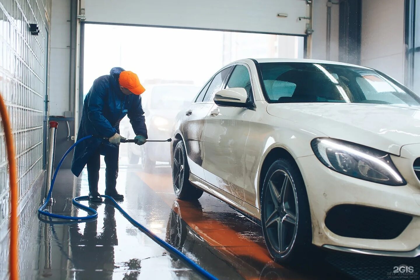 Выбираем домашнюю автомойку