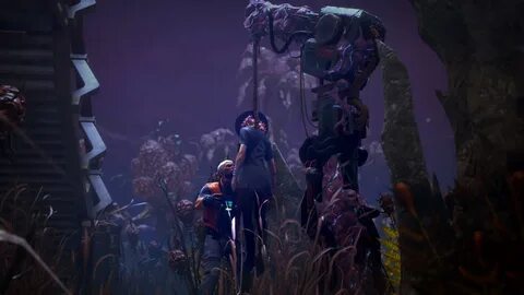 Dead by daylight end transmission
