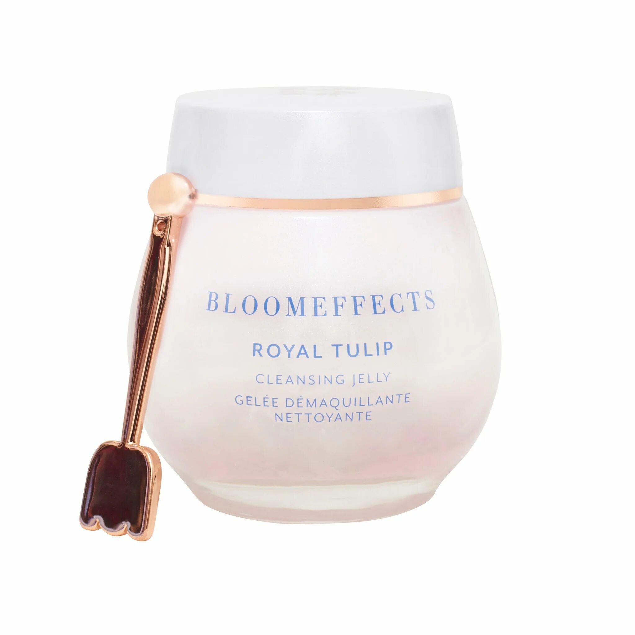 Cleansing jelly. Cleansing jelly