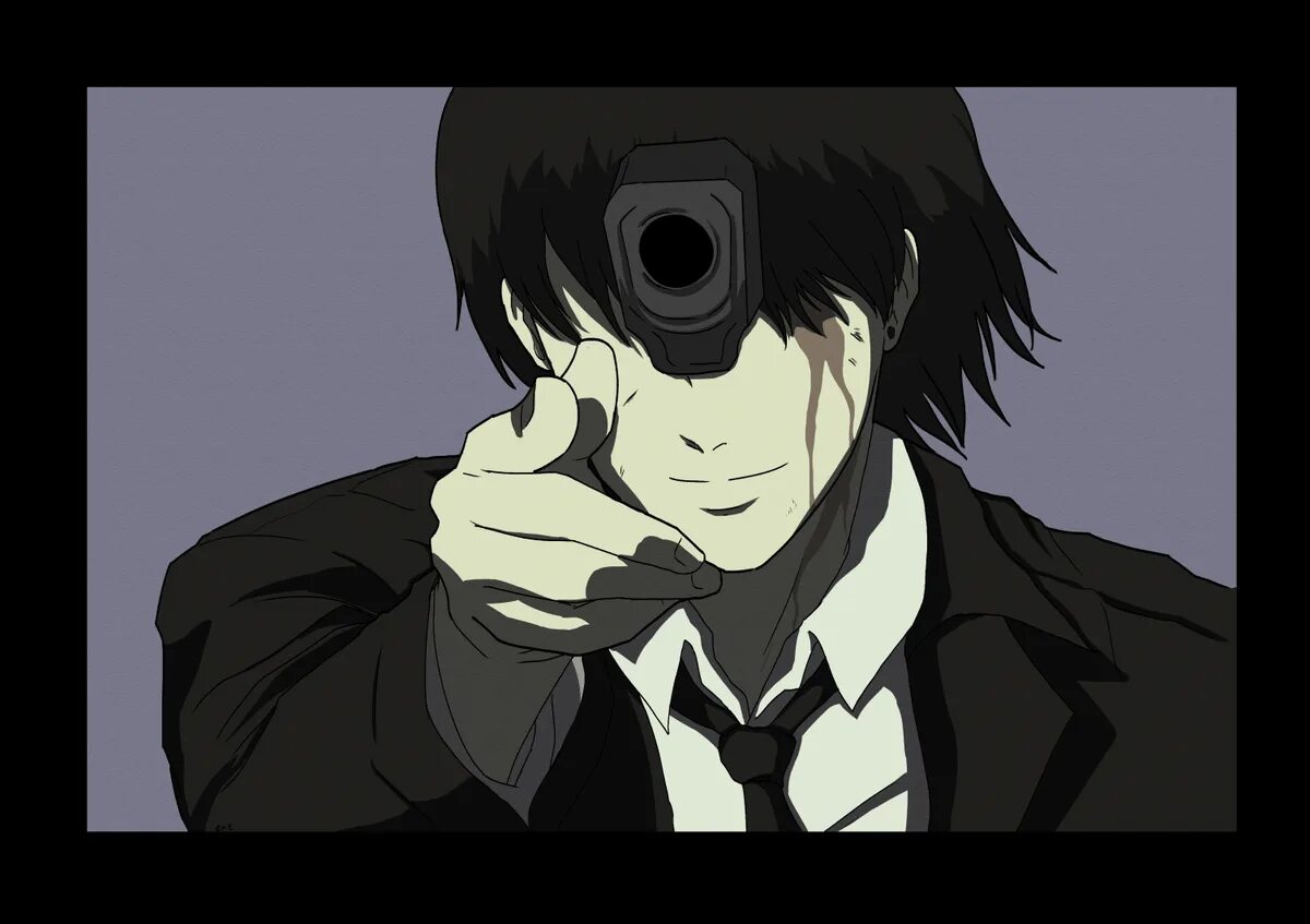 Gun devil