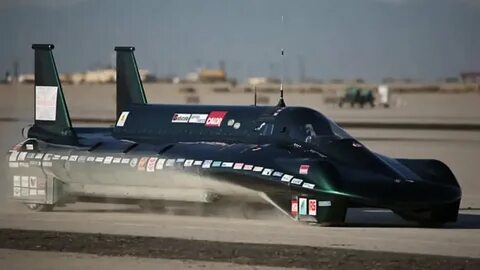Landing speed
