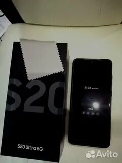 S23 ultra авито