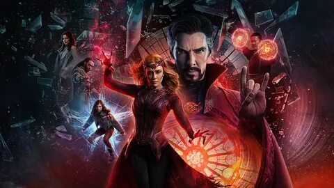 Doctor Strange in the Multiverse of Madness Review Flickreel.