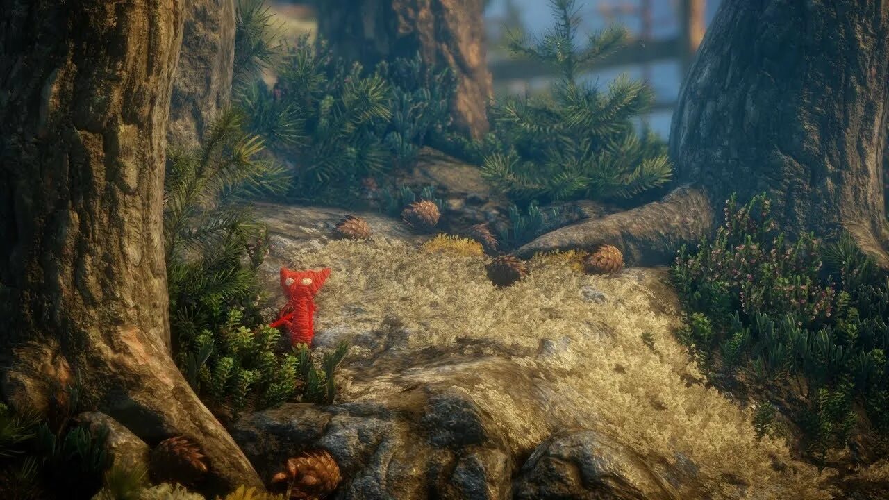 Канал видео прохождений. Unravel. Unravel two. Ярни из игры Unravel. Untraveled игра.