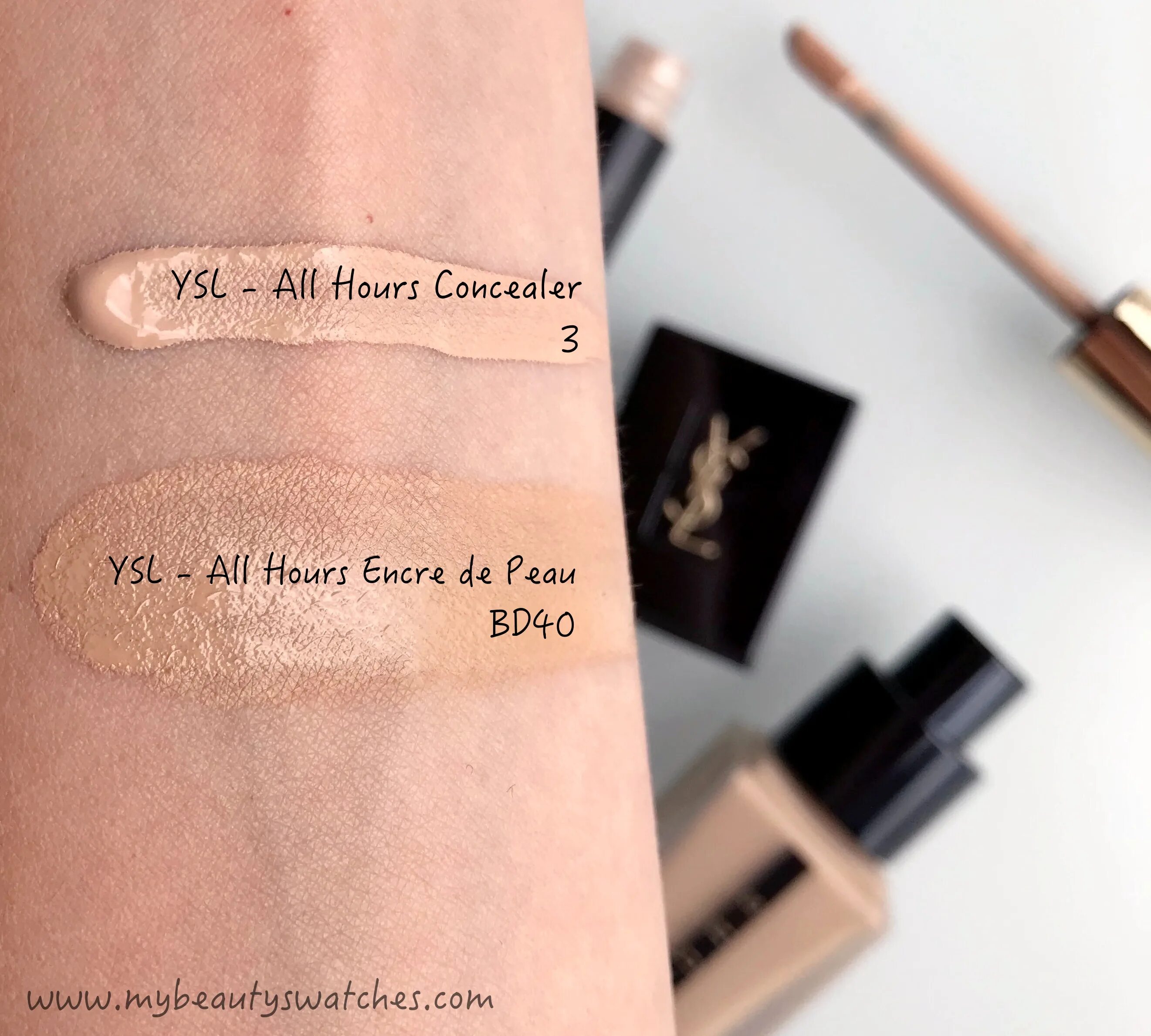 Until all hours. Yves saint laurent консилер all hours. консилер ив сен лоран all hours 3.5. ysl стойкий корректор для лица all hours concealer. yves saint laurent all hours foundation свотчи.