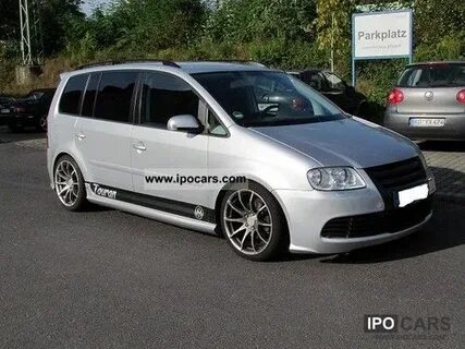 Volkswagen touran 1.9 tdi