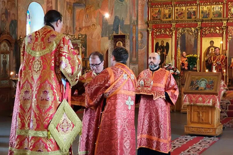 мурманская и мончегорская епархия