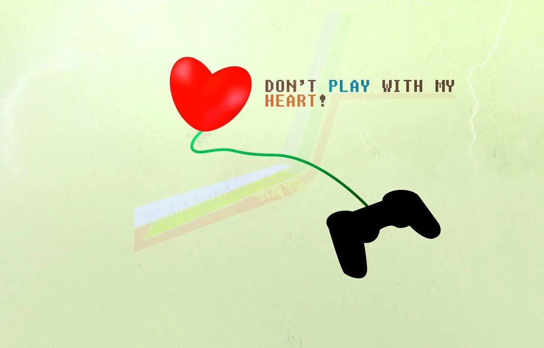 Don t play with me. My Heart картинки. Открытка "my Hero with Heart". Play with me картинка. Play with me игра.