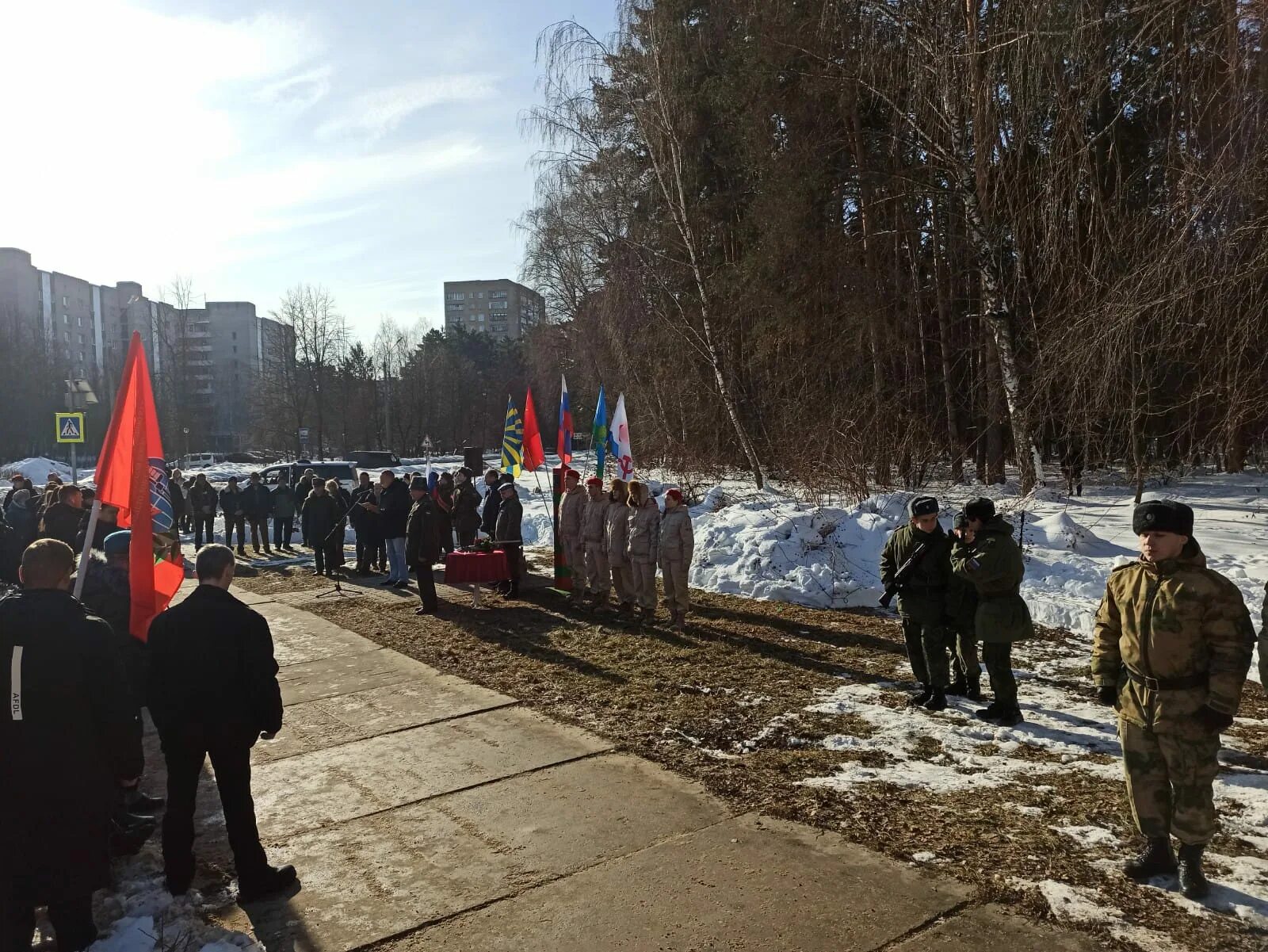 день воина интернационалиста. железногорск 2022 митинг воинам интернационалистам. митинг воины интернационалисты. сквер памяти воинов интернационалистов. день памяти воинов-интернационалистов.
