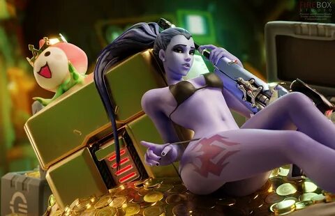 OverSexy.xyz on Twitter: "#Widowmaker - https://t.co/EgXDn5o2M5 #Fireb...