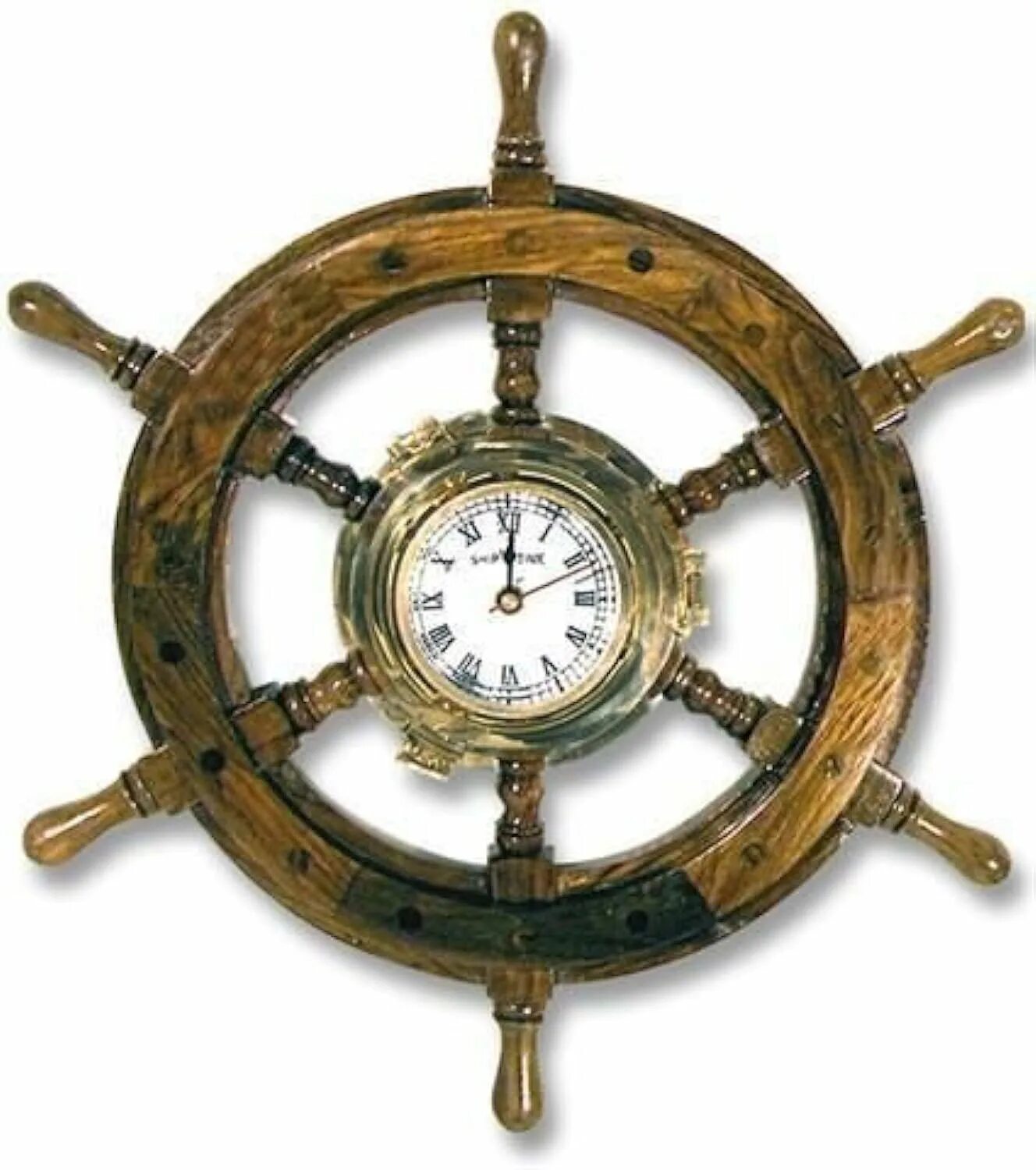 Морские часы настенные. Часы "штурвал". Часы настенные "штурвал". Часы в виде штурвала. Часы в Корабельном штурвале.
