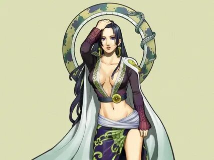 Boa hancock