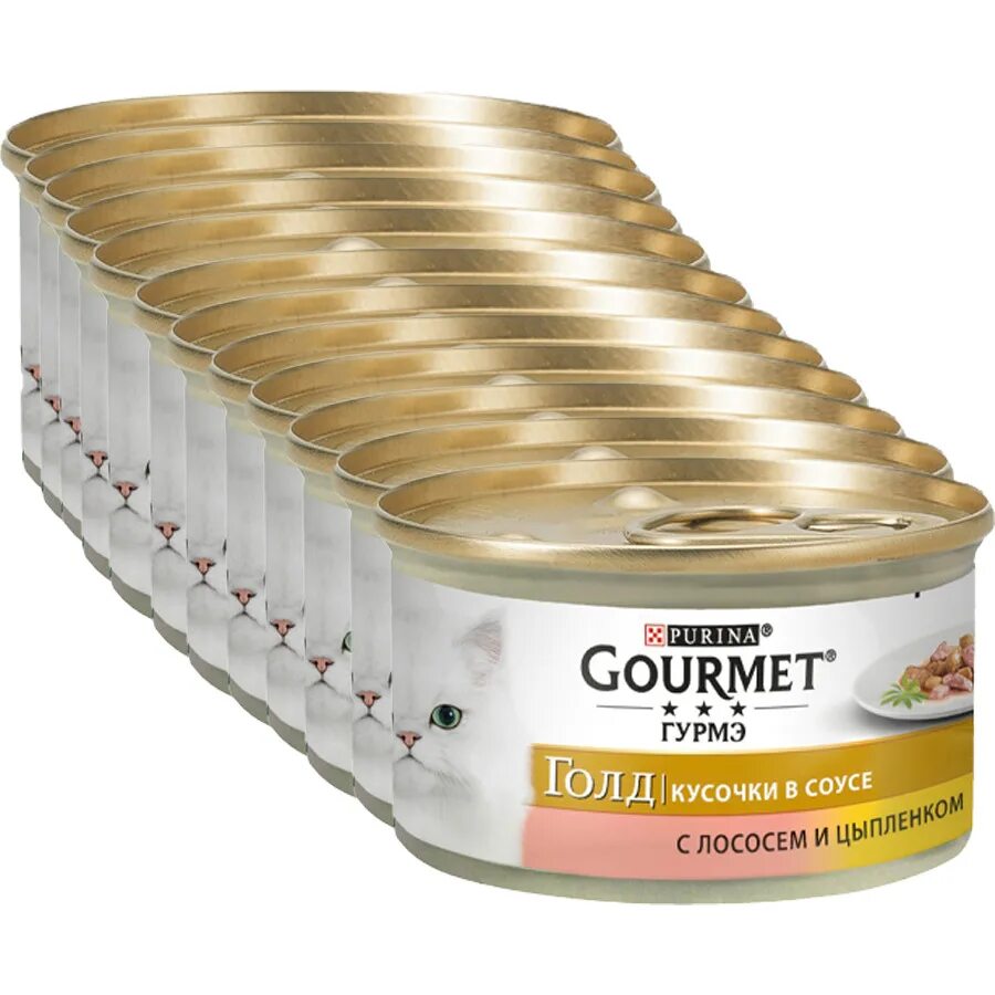 Gourmet gold. Паштет Гурмет Голд для кошек. Gourmet Gold паштет курица 12x85г. Gourmet Голд паштет индейка. Пурина Гурме для кошек паштет.