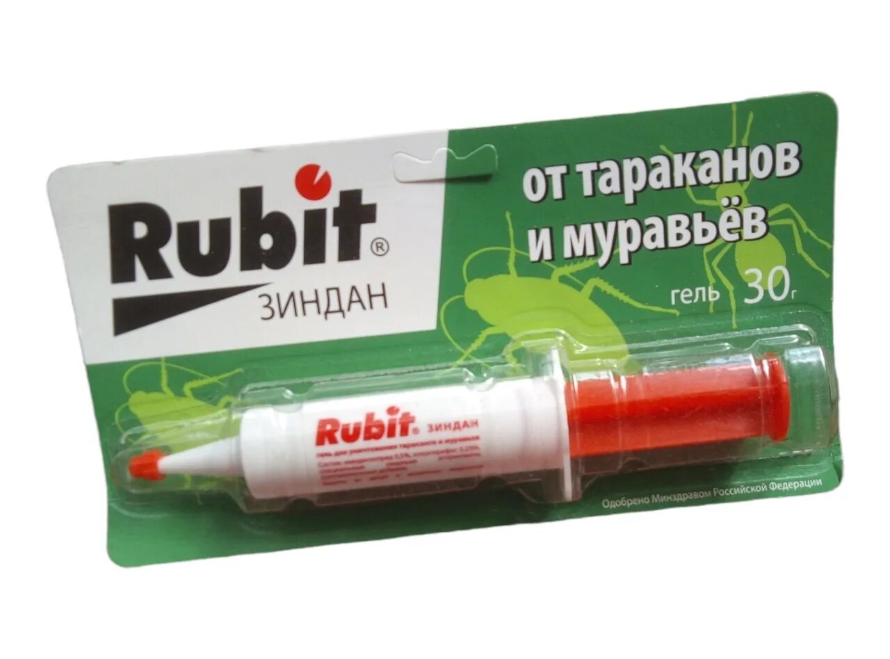 RUBIT Зиндан. Шприц от тараканов RUBIT Зиндан. Рубит Зиндан гель 30гр от муравьев. Рубит-Зиндан гель 30 гр. Люкс (шприц) от тараканов и муравьев. Рубит от тараканов