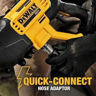 Портативная аккумуляторная мойка dewalt dcpw550