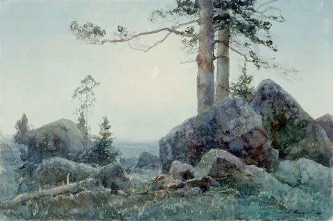 Русский художник букв
