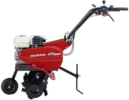 Культиватор honda